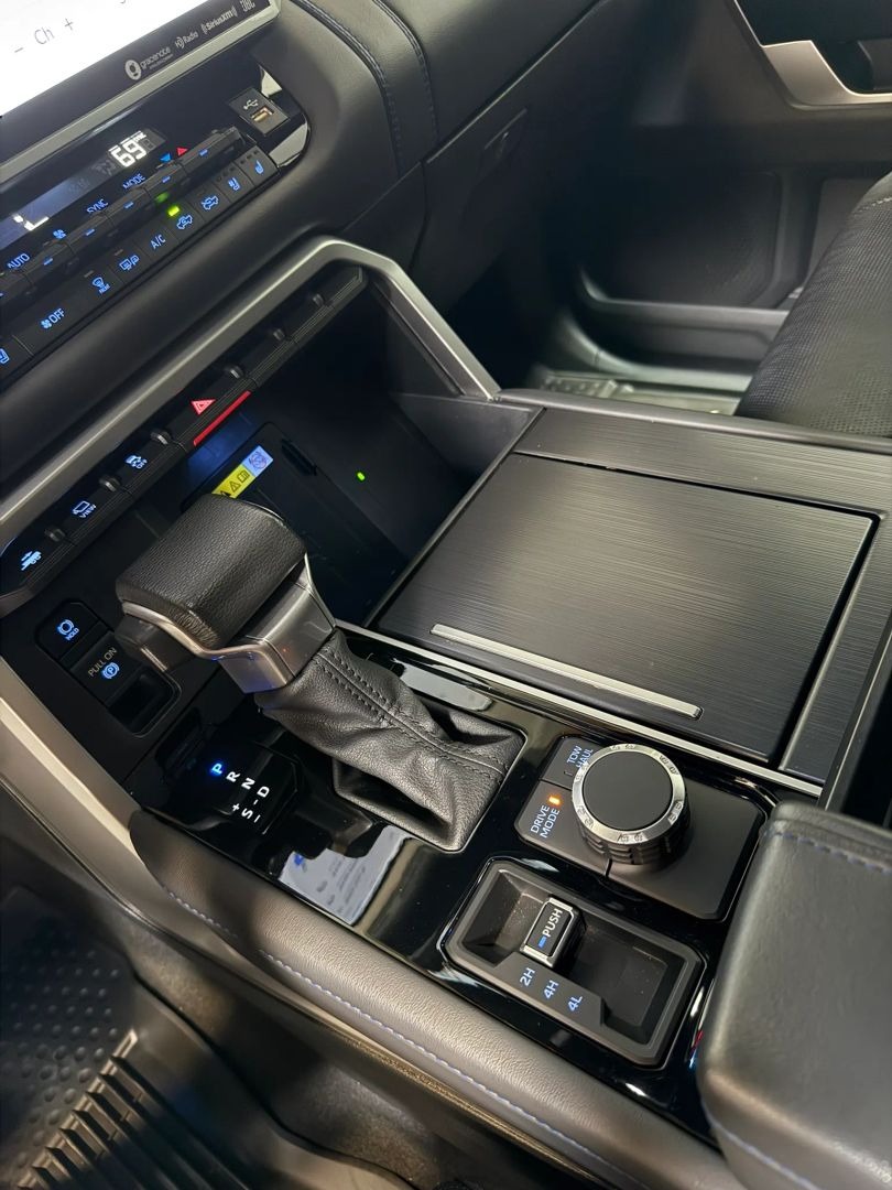 Modified 2024 Toyota Tundra