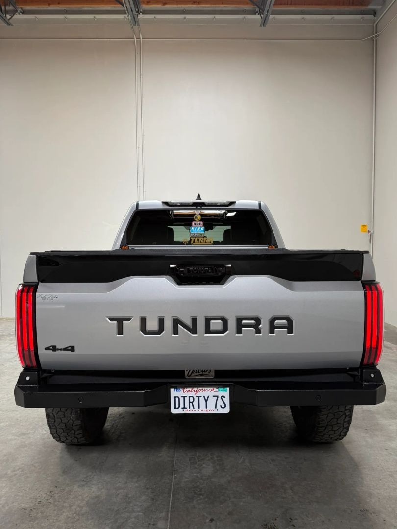 Modified 2024 Toyota Tundra