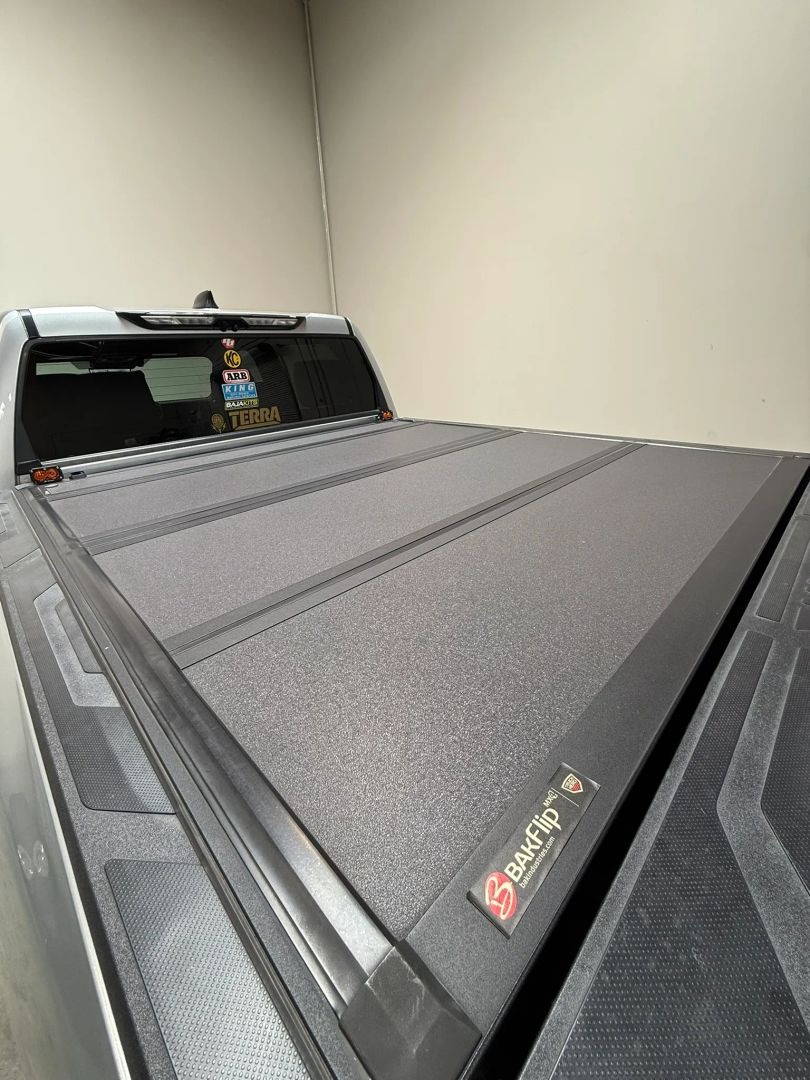 Modified 2024 Toyota Tundra