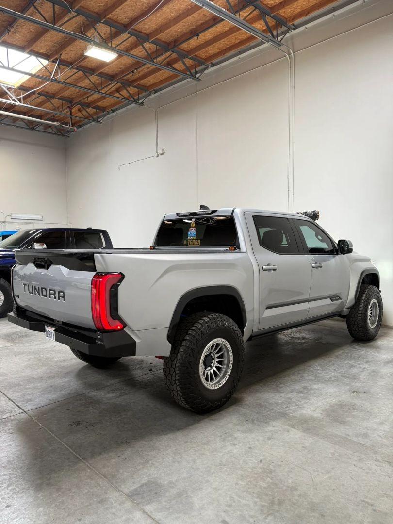 Modified 2024 Toyota Tundra