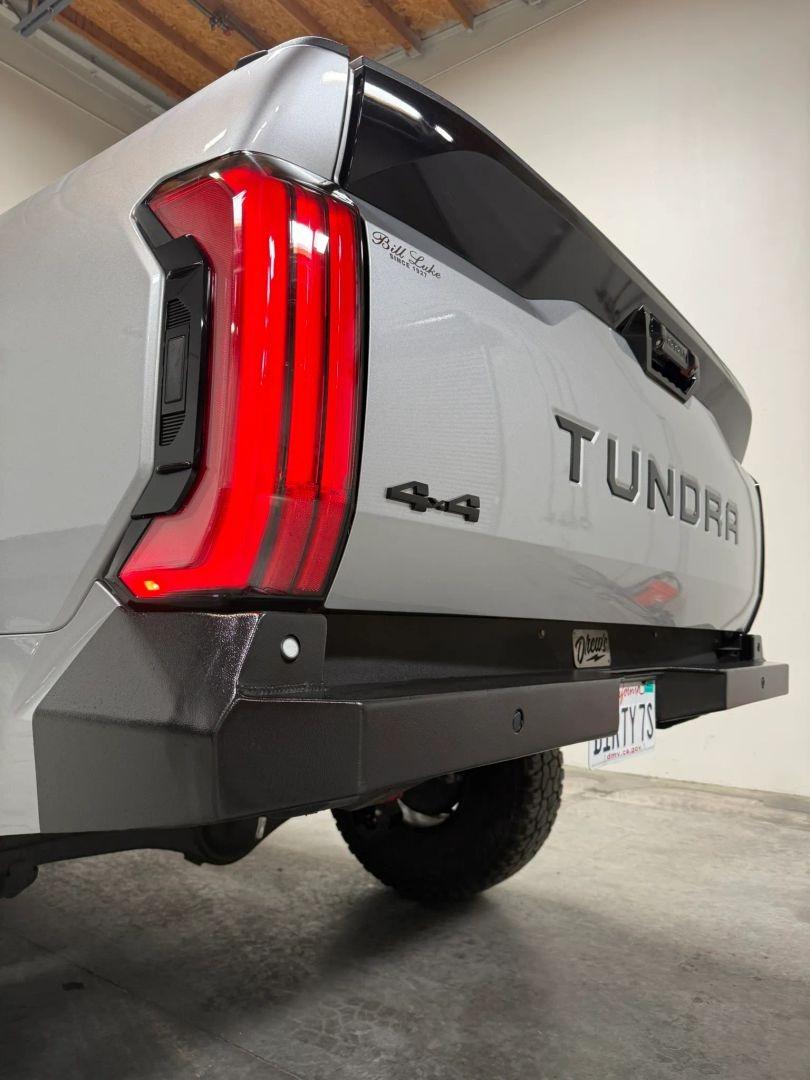 Modified 2024 Toyota Tundra