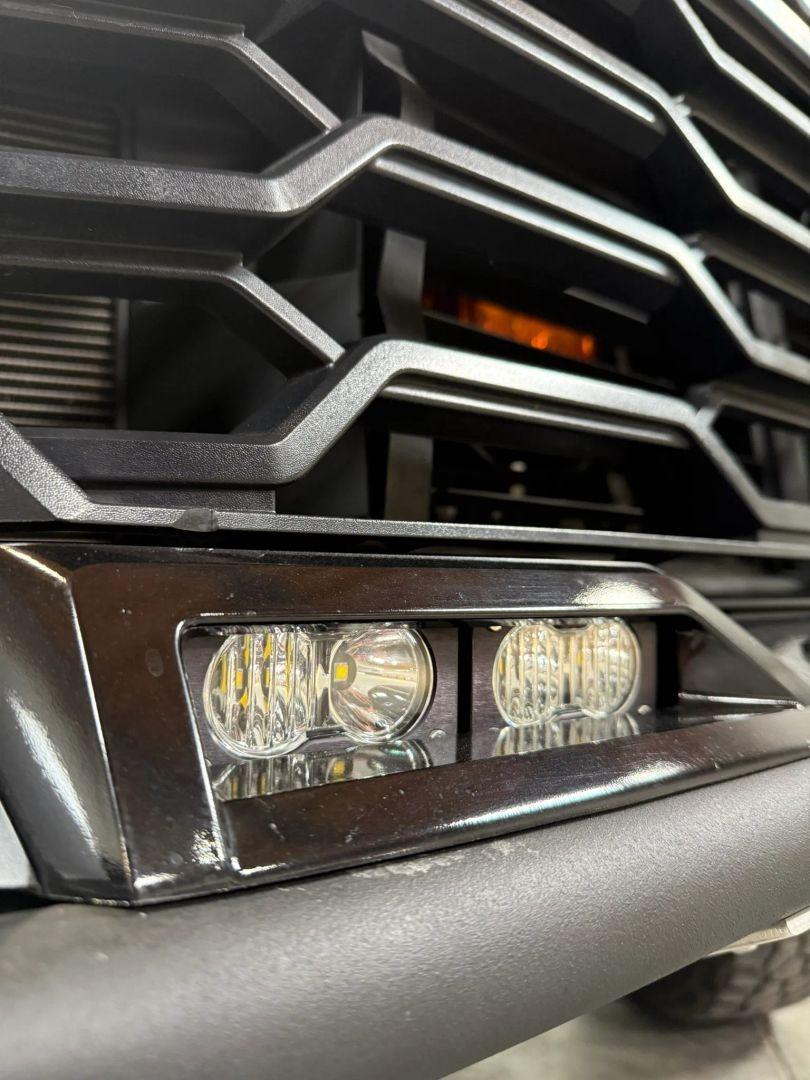Modified 2024 Toyota Tundra