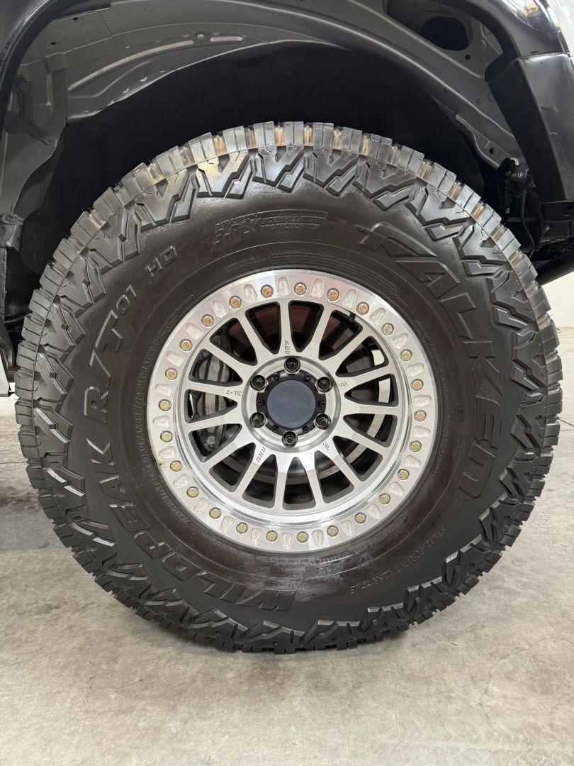 Modified 2024 Toyota Tundra