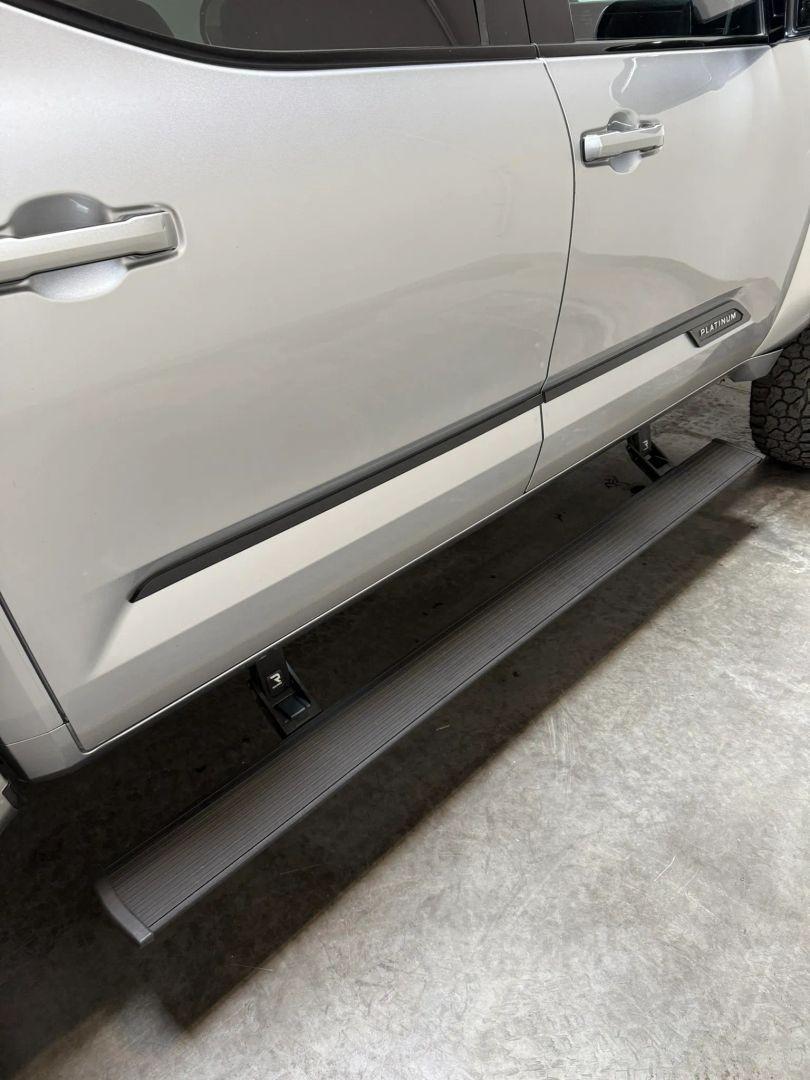 Modified 2024 Toyota Tundra