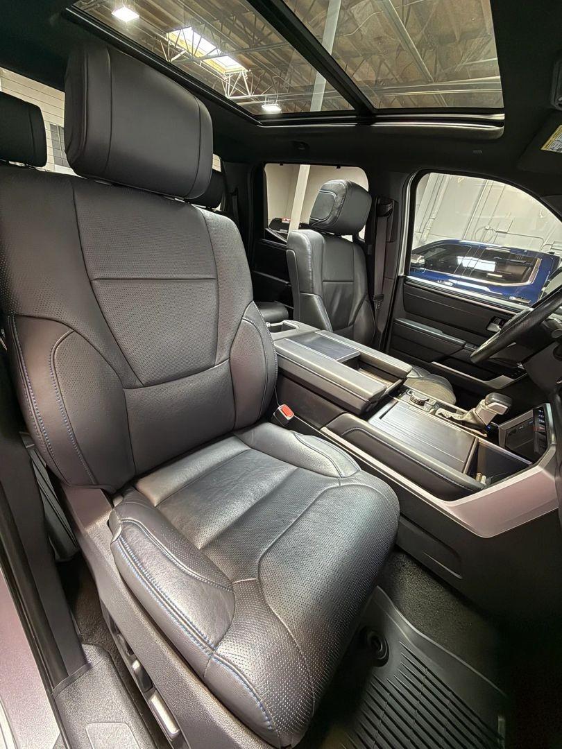 Modified 2024 Toyota Tundra
