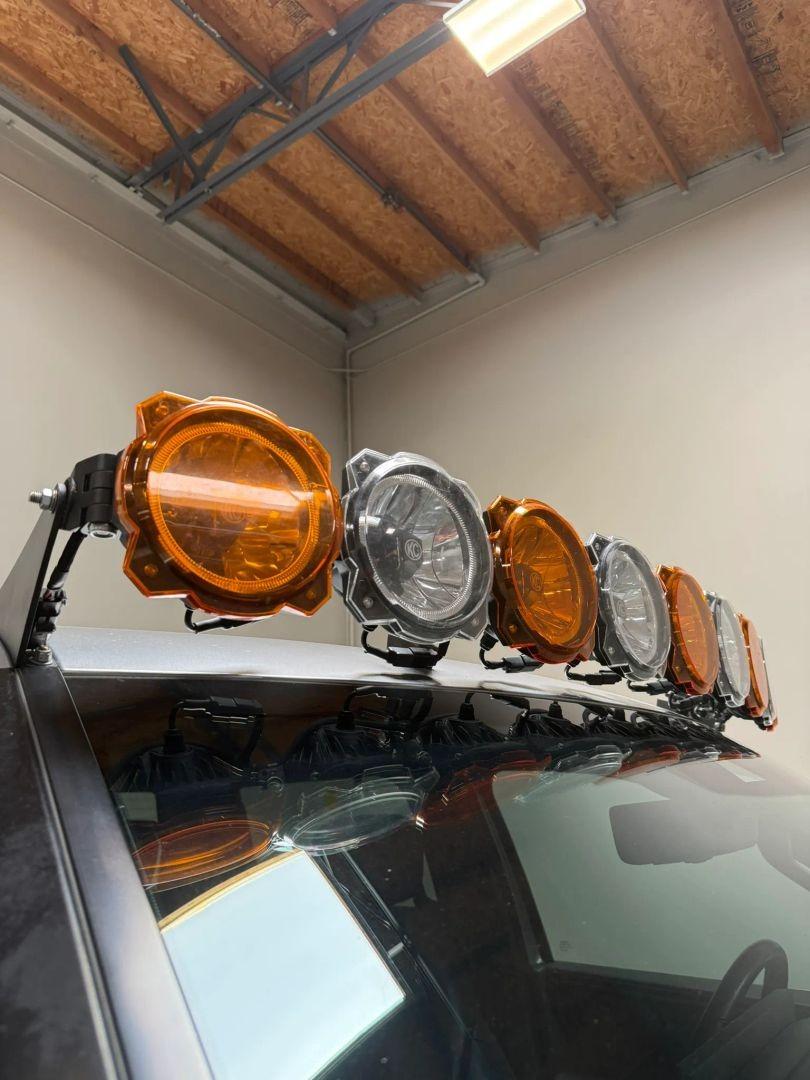 Modified 2024 Toyota Tundra