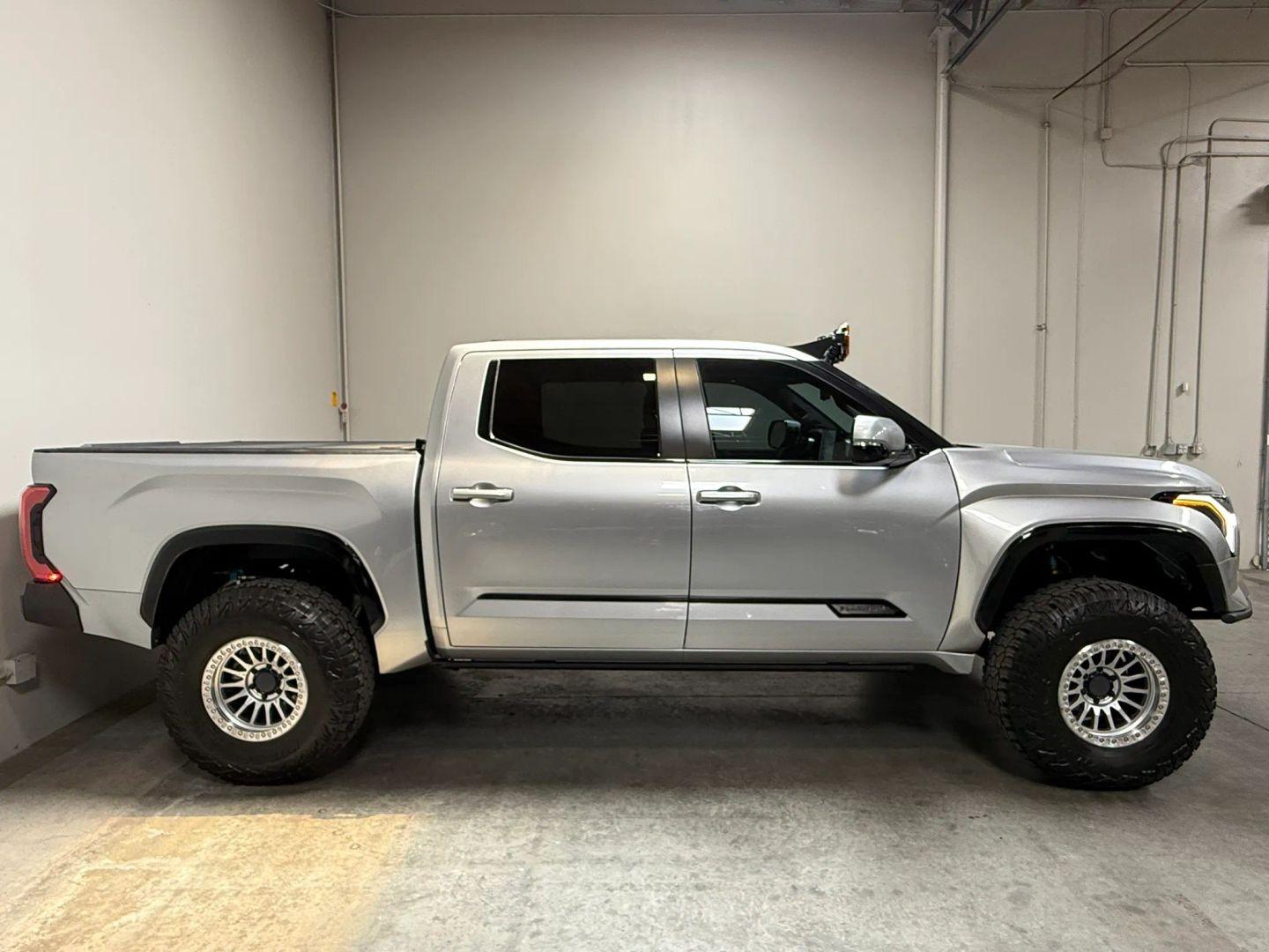 Modified 2024 Toyota Tundra - 2