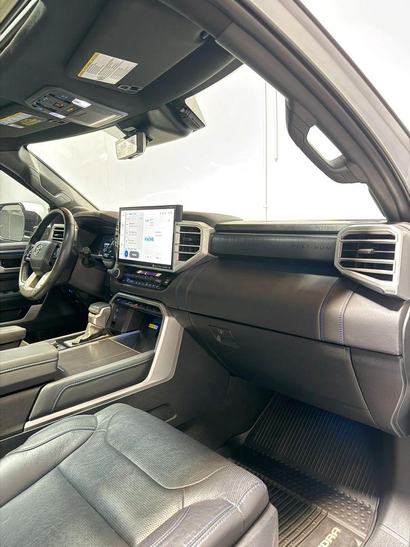 Modified 2024 Toyota Tundra