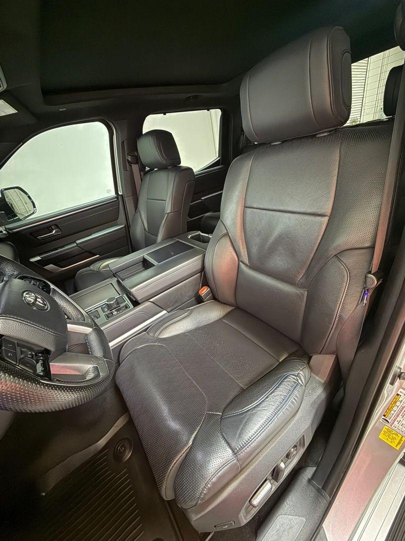 Modified 2024 Toyota Tundra
