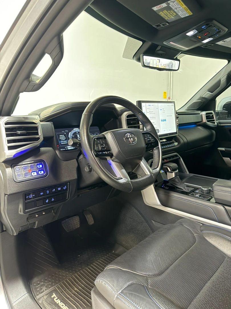 Modified 2024 Toyota Tundra