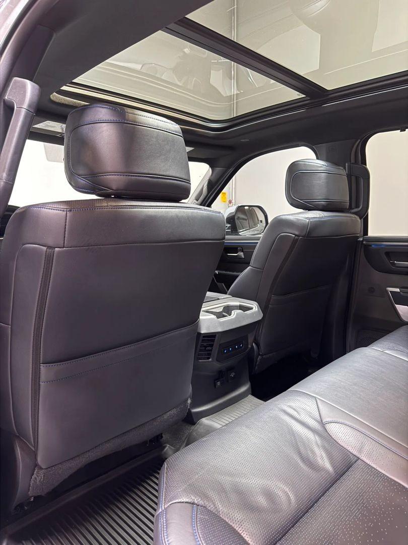 Modified 2024 Toyota Tundra