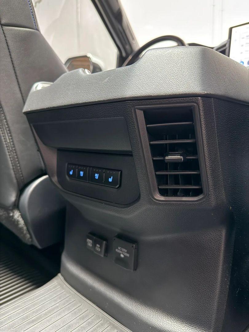 Modified 2024 Toyota Tundra