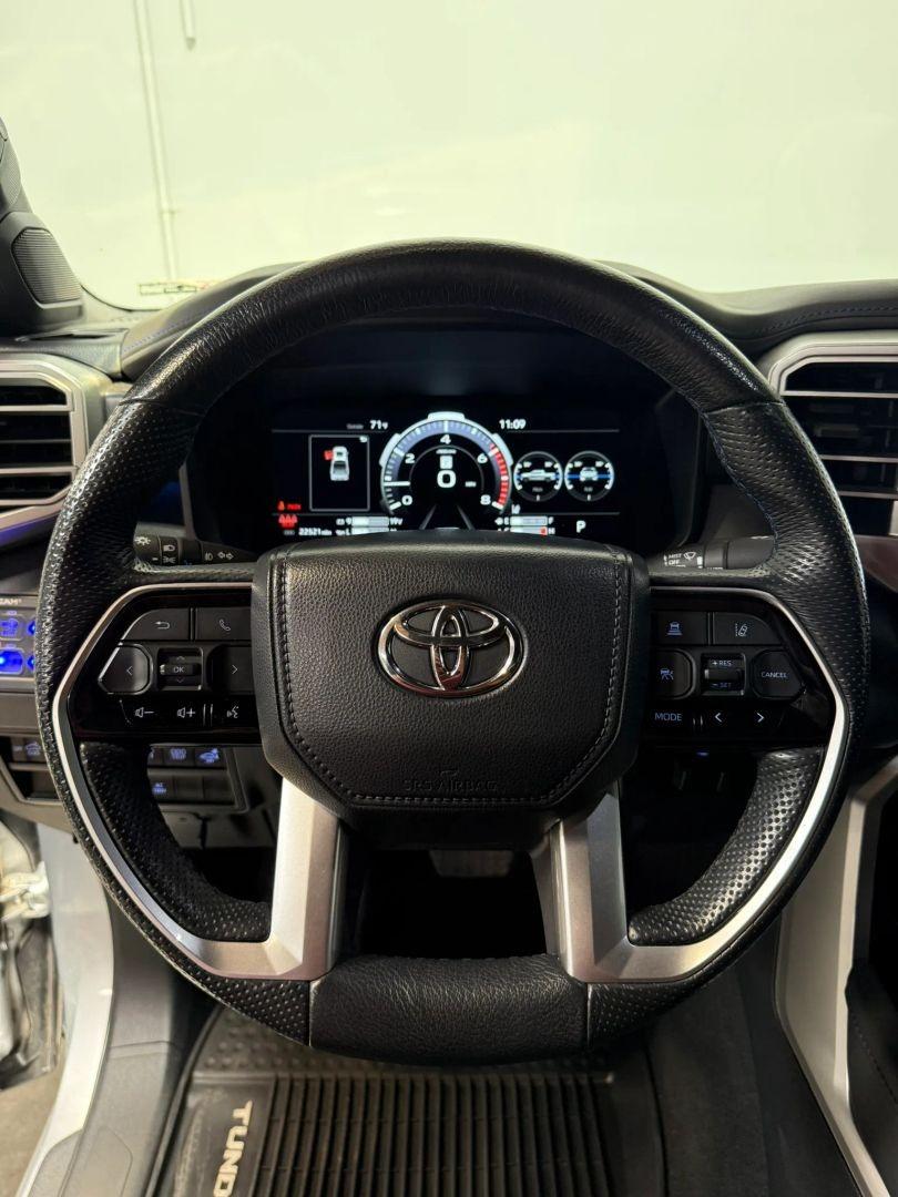 Modified 2024 Toyota Tundra