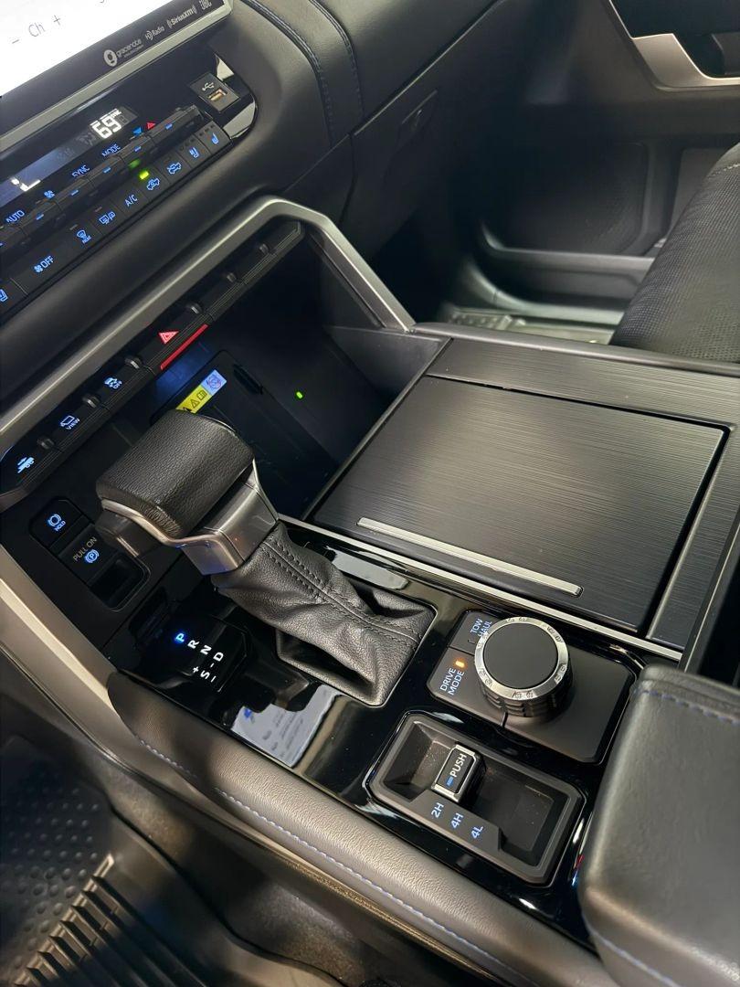 Modified 2024 Toyota Tundra