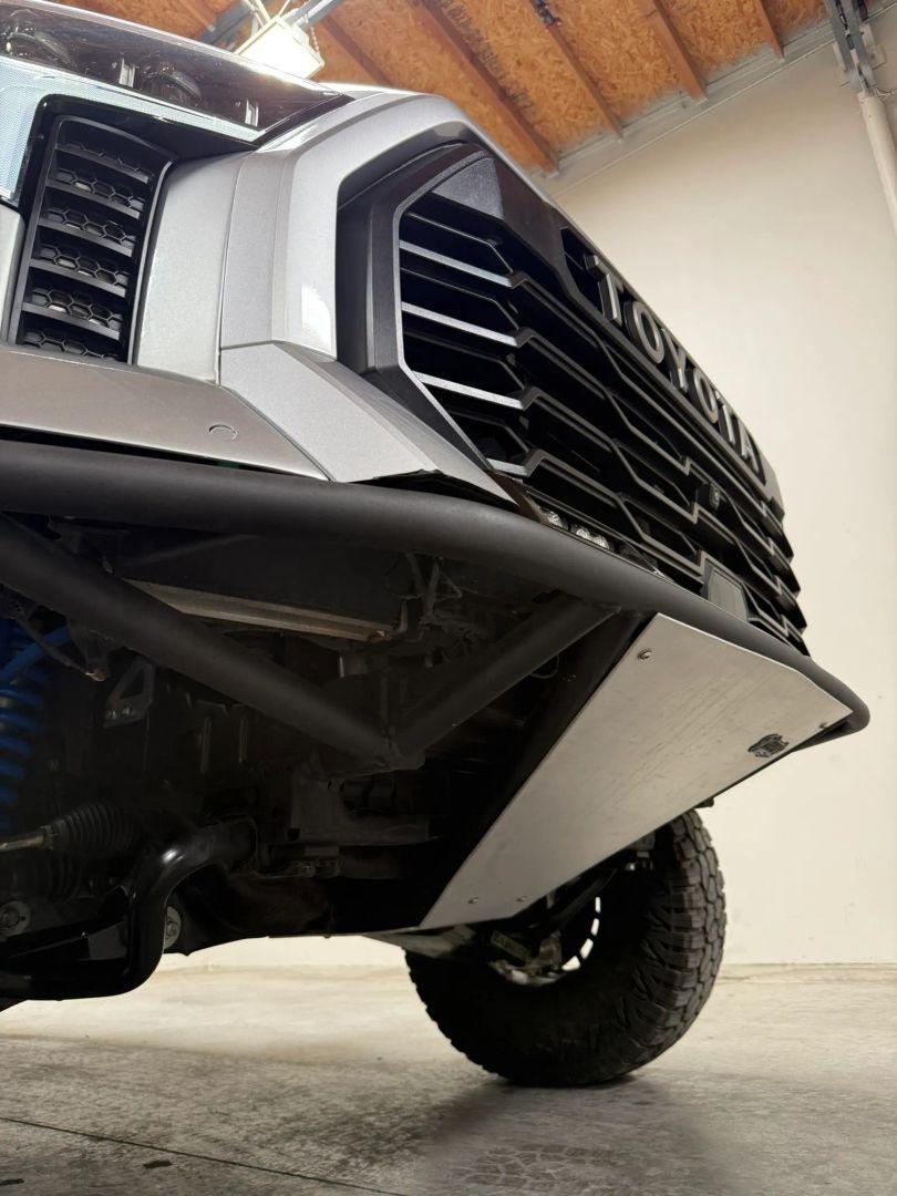 Modified 2024 Toyota Tundra