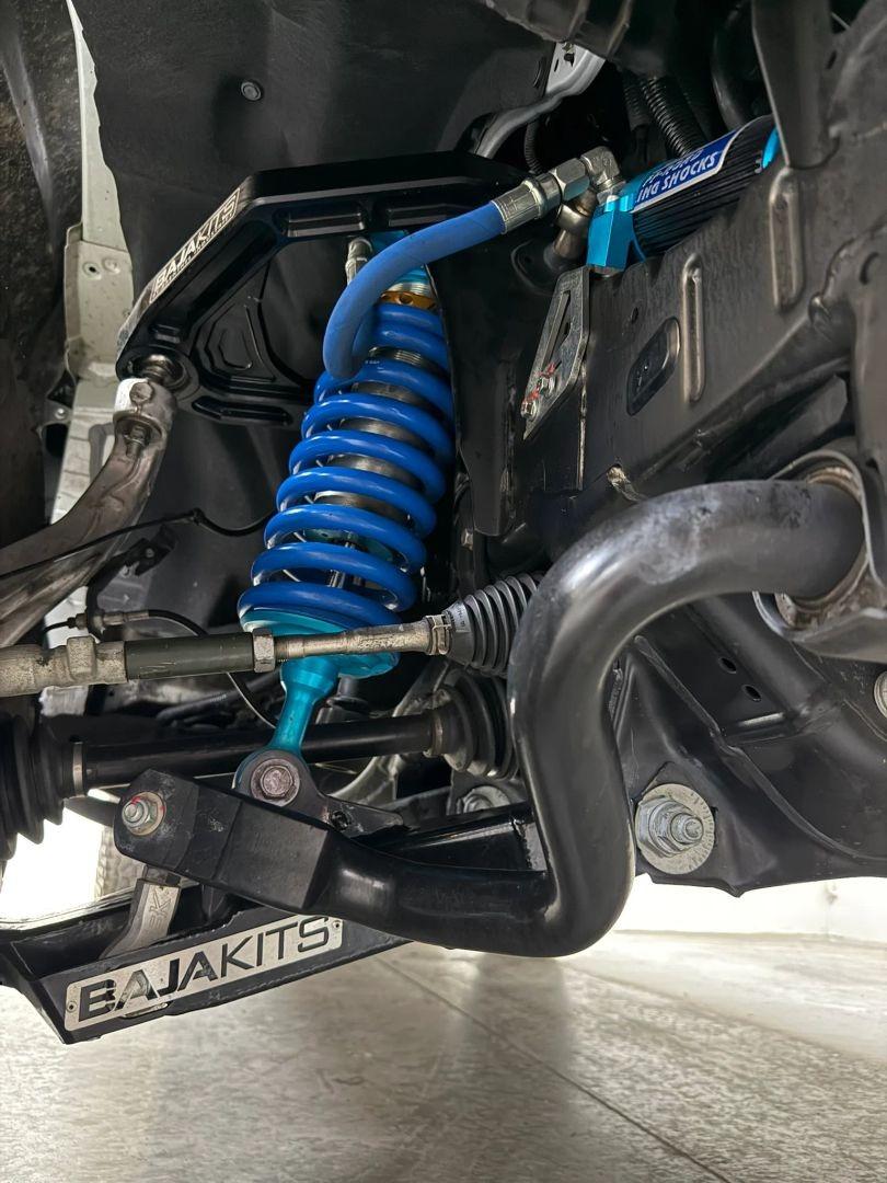 Modified 2024 Toyota Tundra