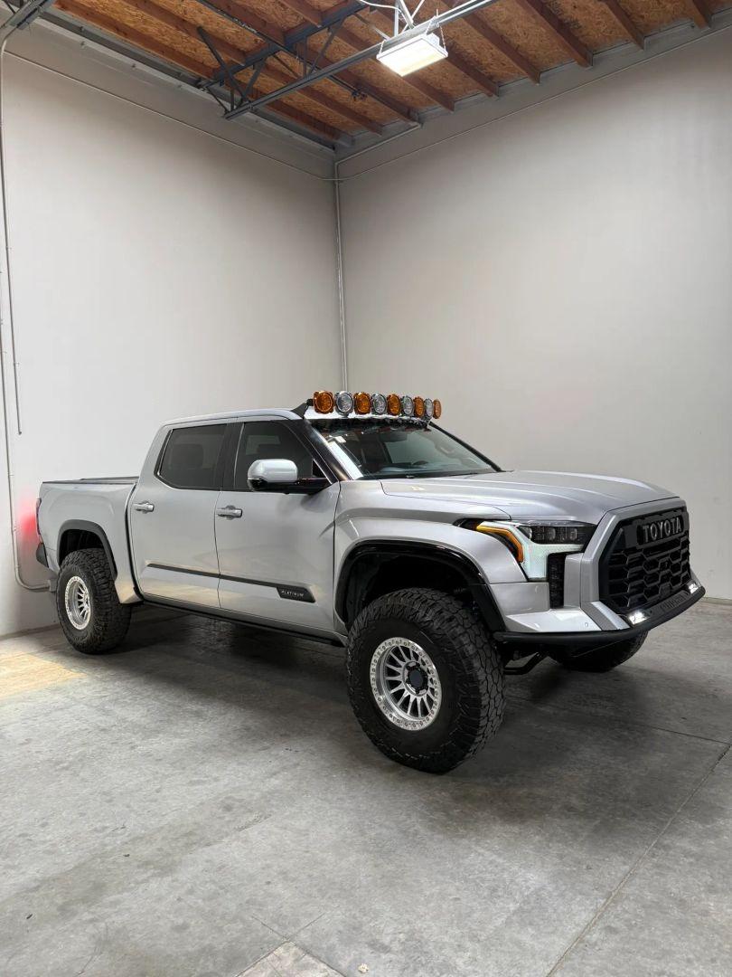 Modified 2024 Toyota Tundra - 4