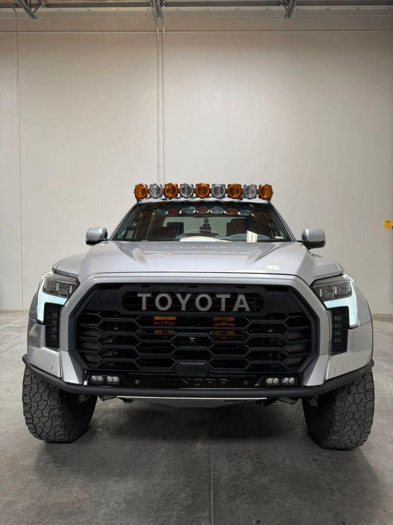 Modified 2024 Toyota Tundra