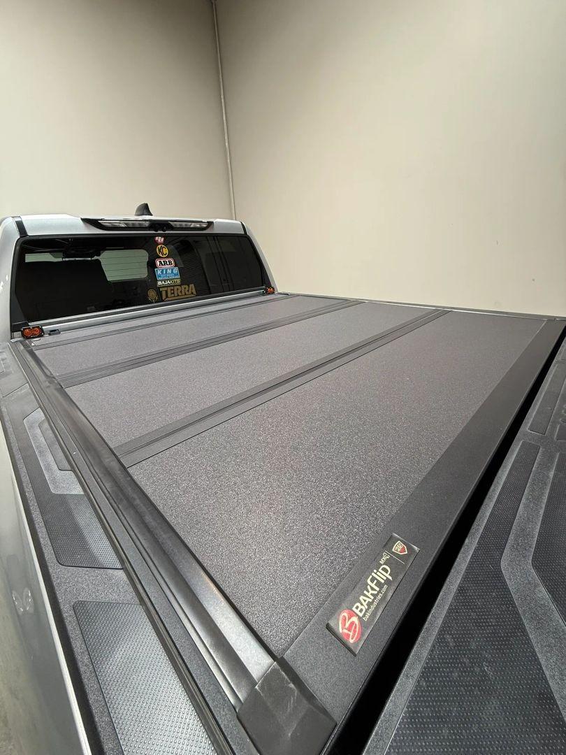 Modified 2024 Toyota Tundra