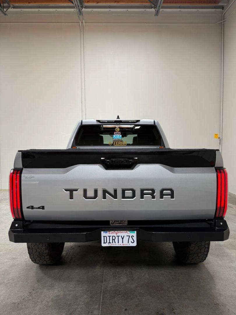 Modified 2024 Toyota Tundra
