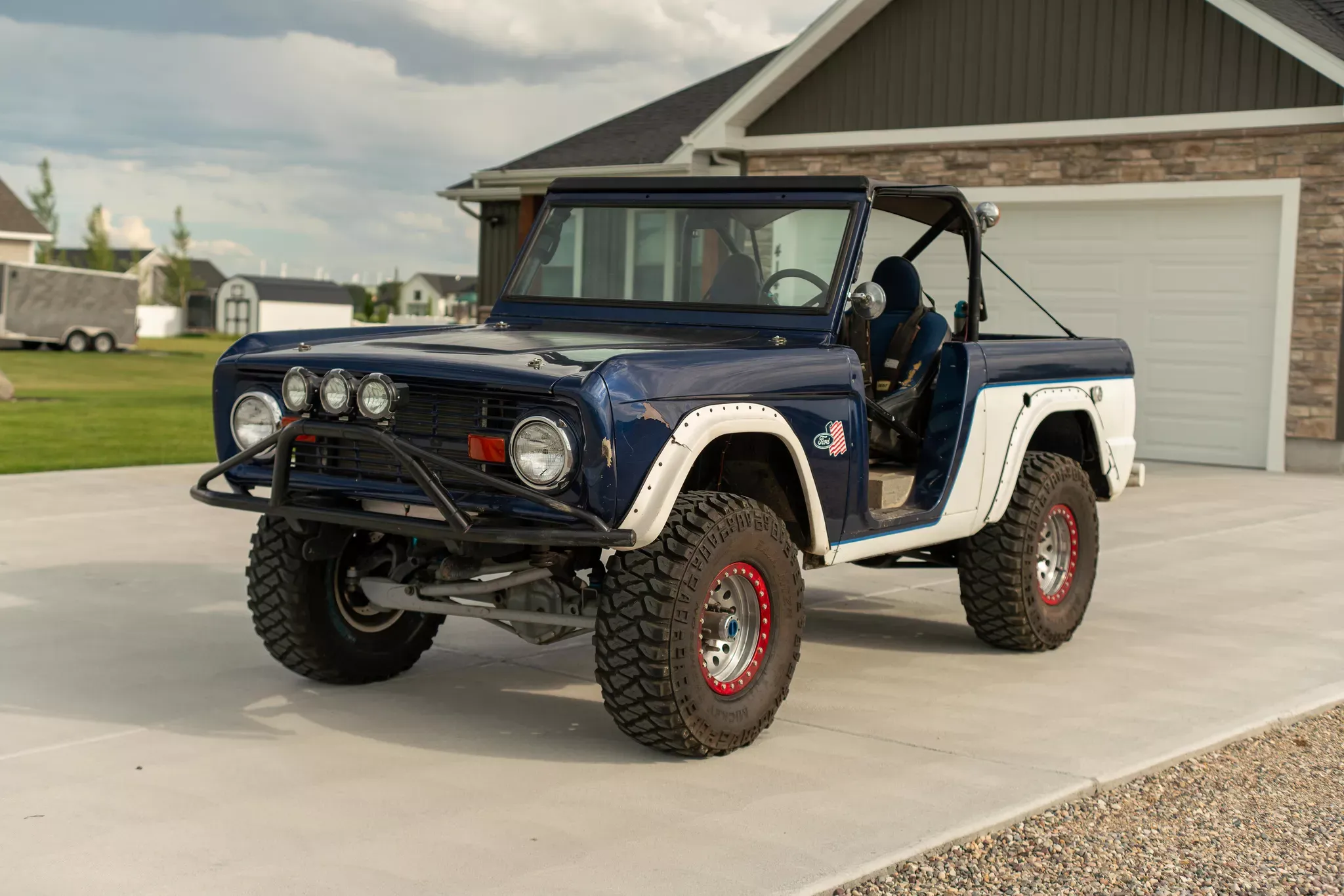  Ford Bronco