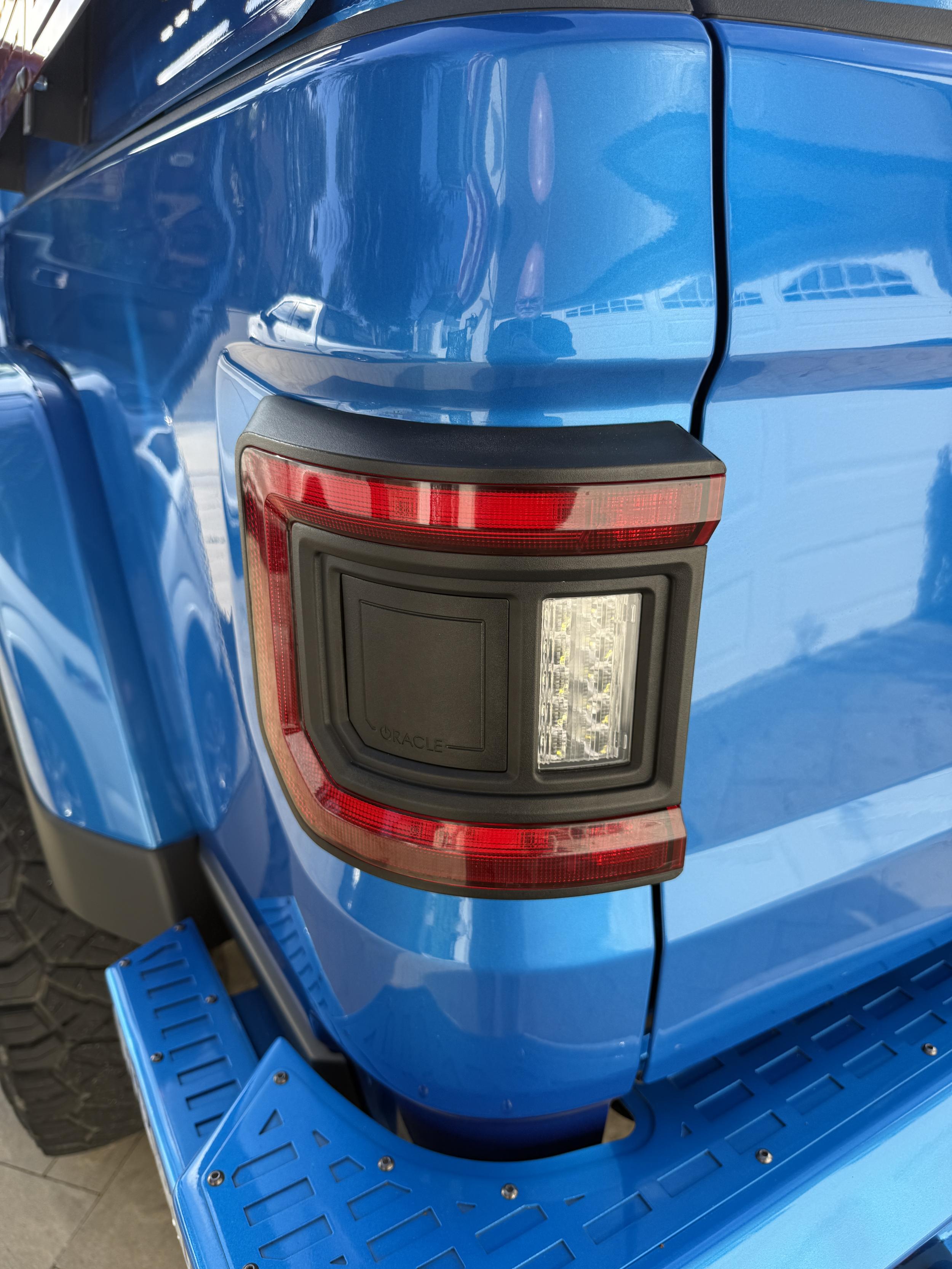 Modified 2021 Jeep Gladiator Rubicon