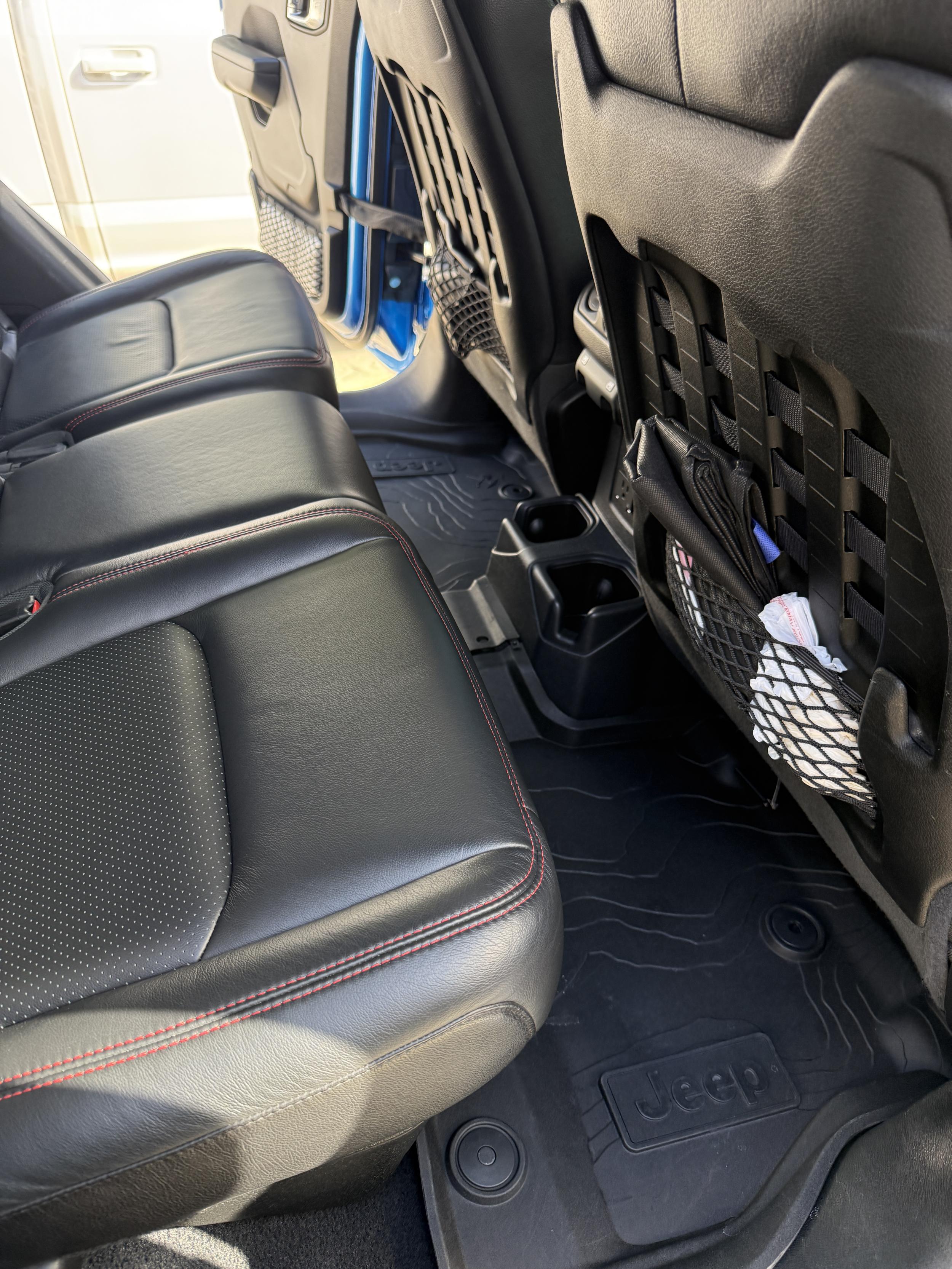 Modified 2021 Jeep Gladiator Rubicon