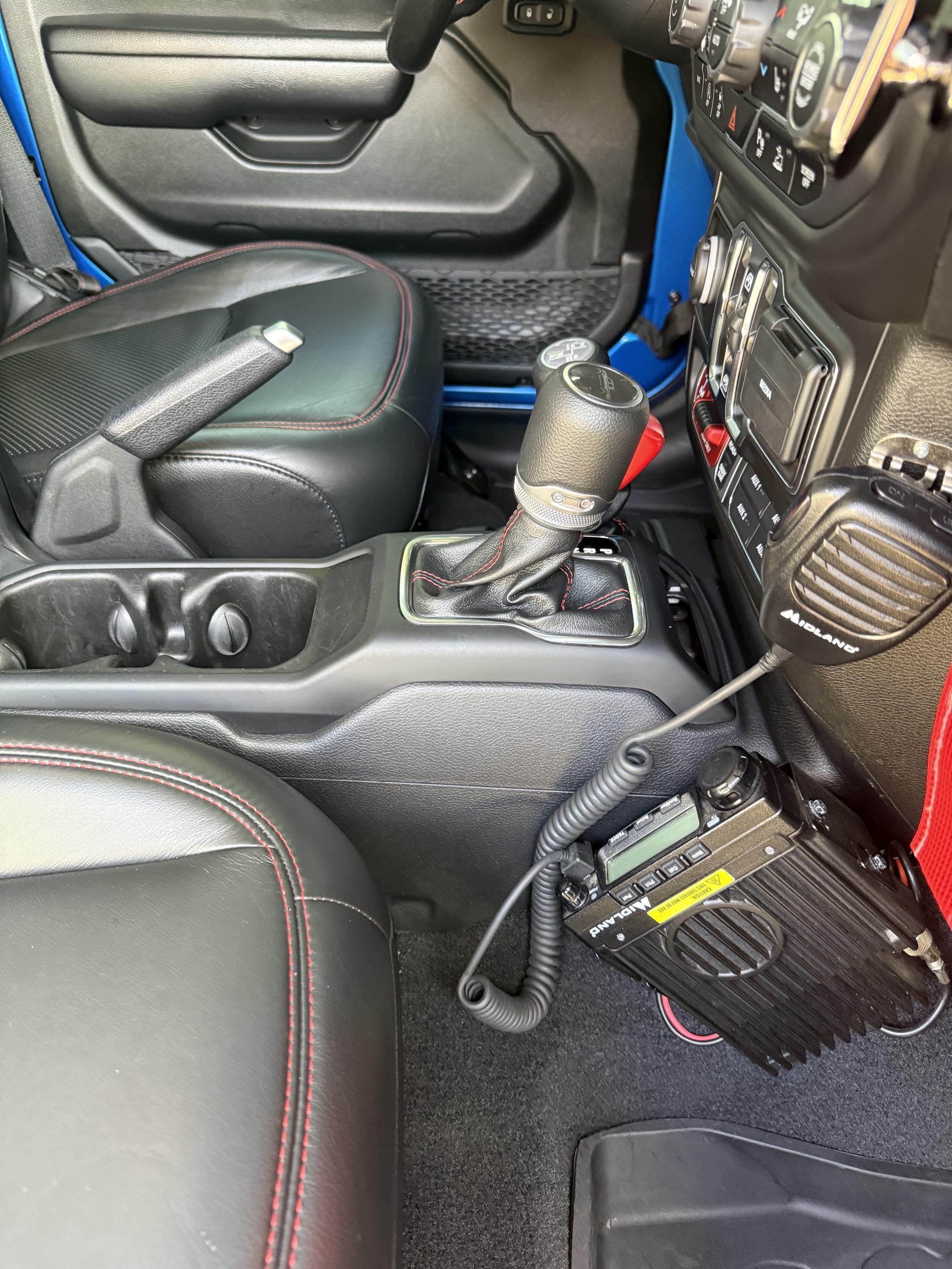 Modified 2021 Jeep Gladiator Rubicon