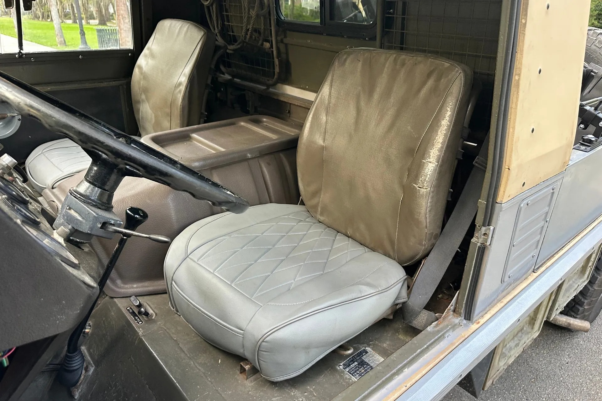 1972 Steyr-Daimler-Puch Pinzgauer 710M