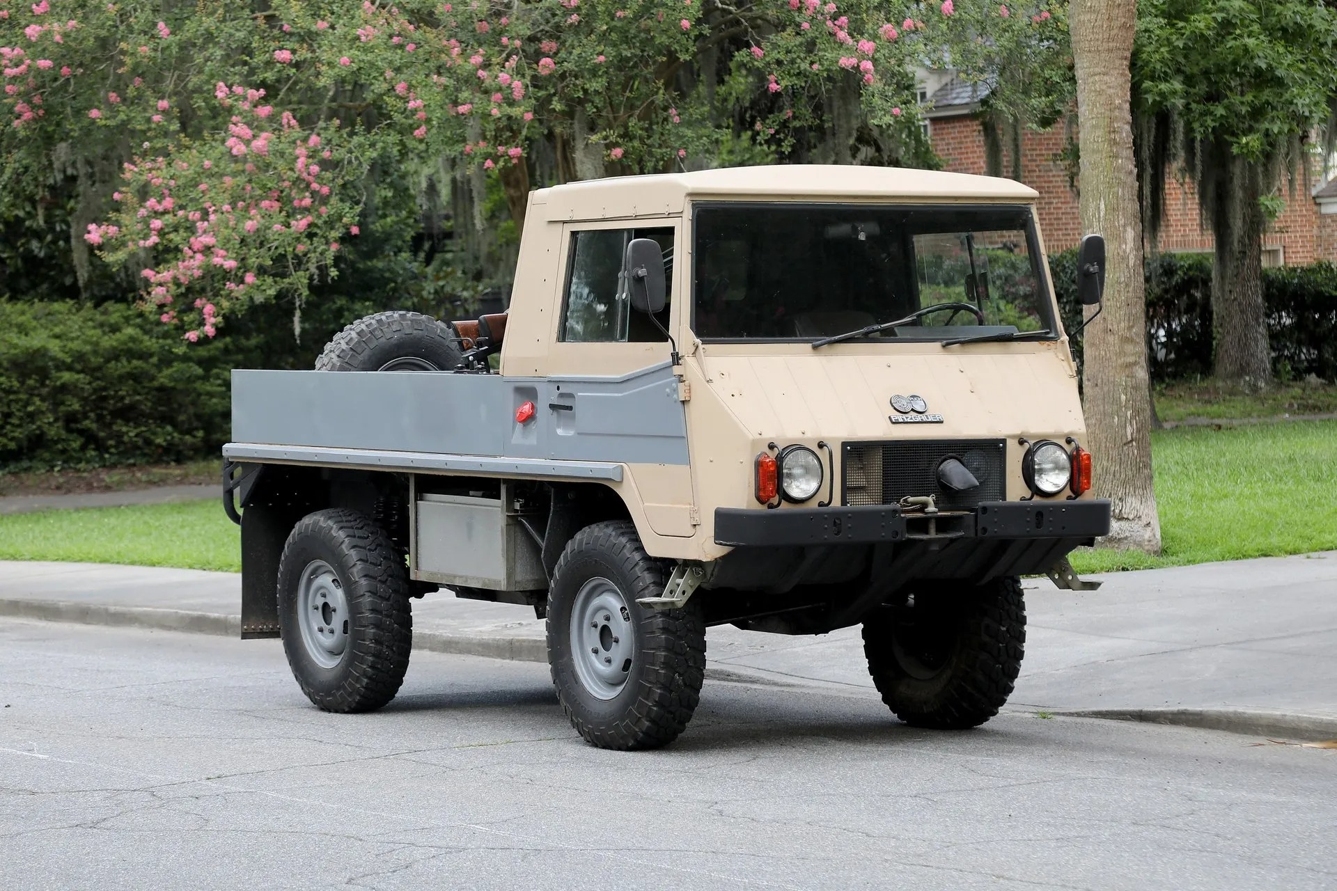 1972 Steyr-Daimler-Puch Pinzgauer 710M