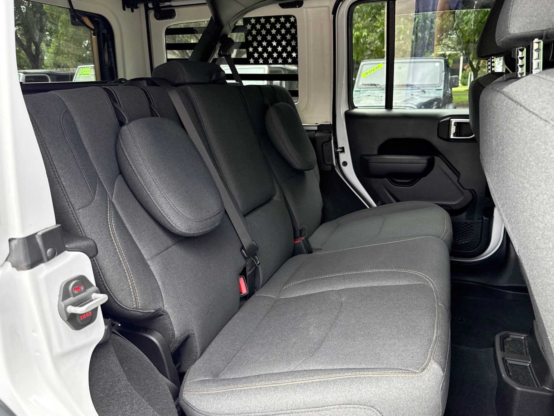 2024 Jeep Wrangler Willys 4xe