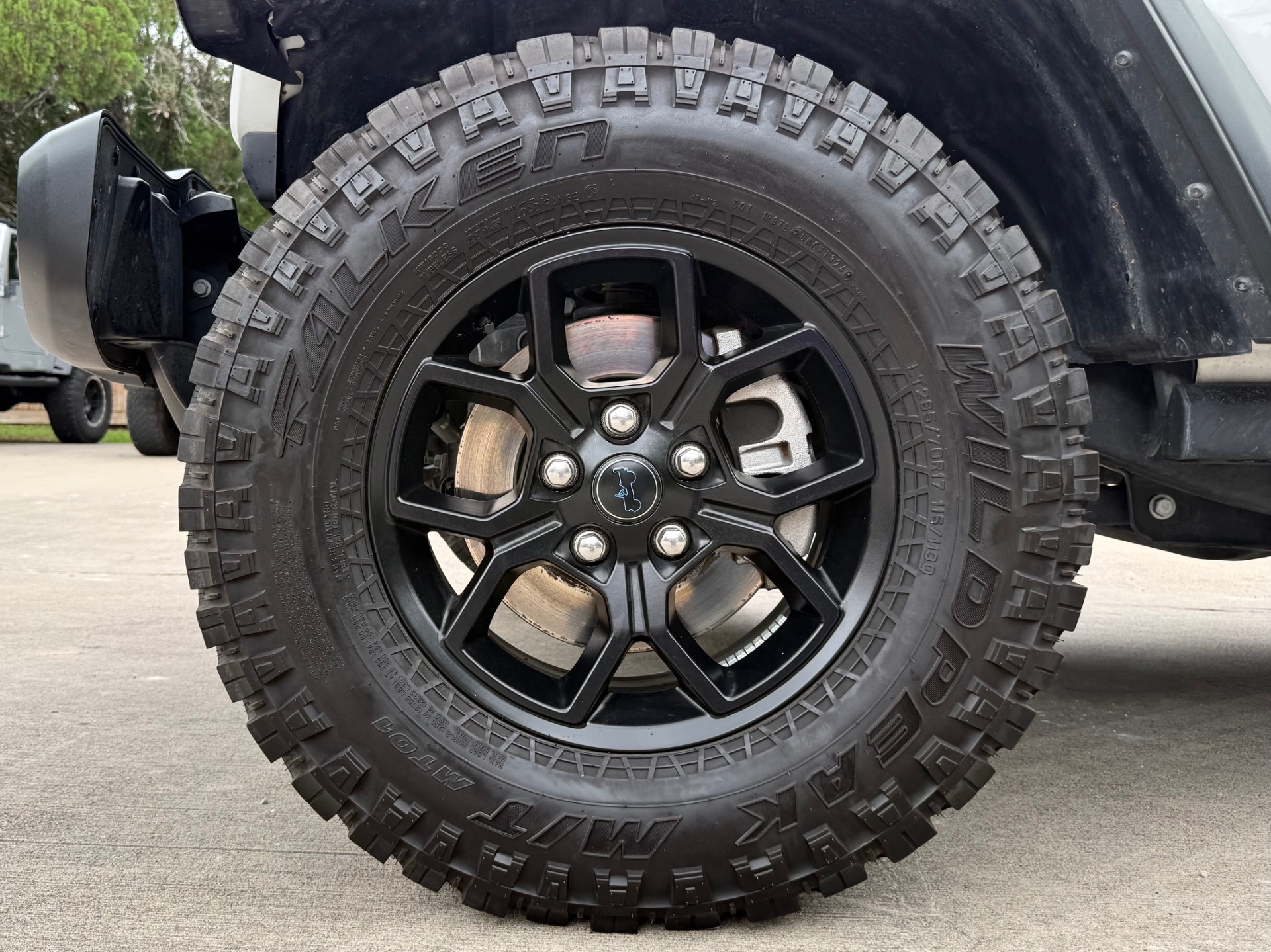 2024 Jeep Wrangler Willys 4xe