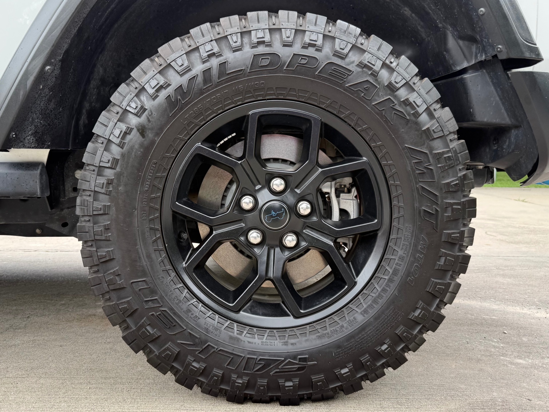 2024 Jeep Wrangler Willys 4xe