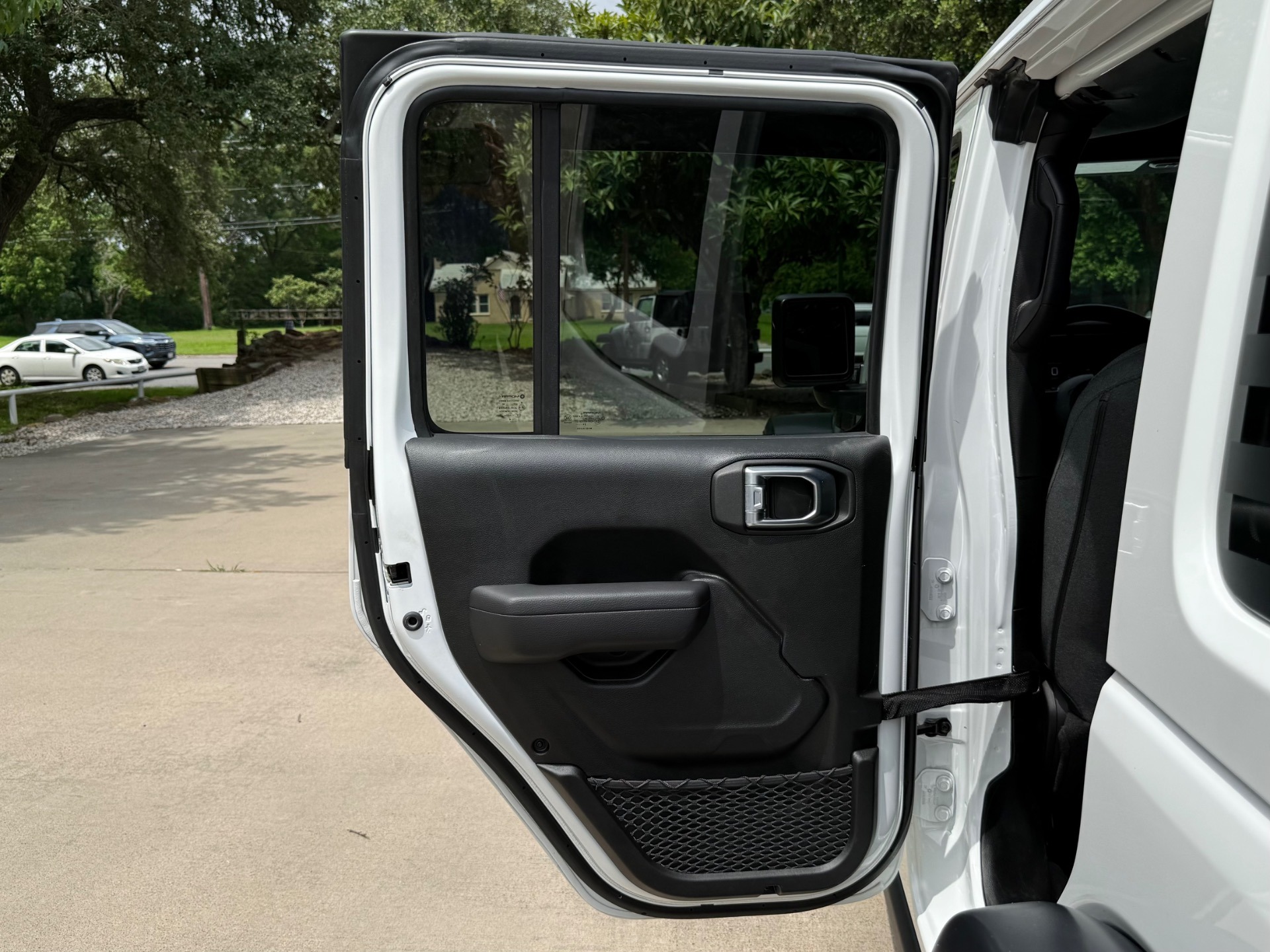 2024 Jeep Wrangler Willys 4xe
