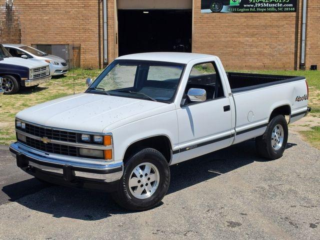 1989 Chevrolet K1500 Silverado