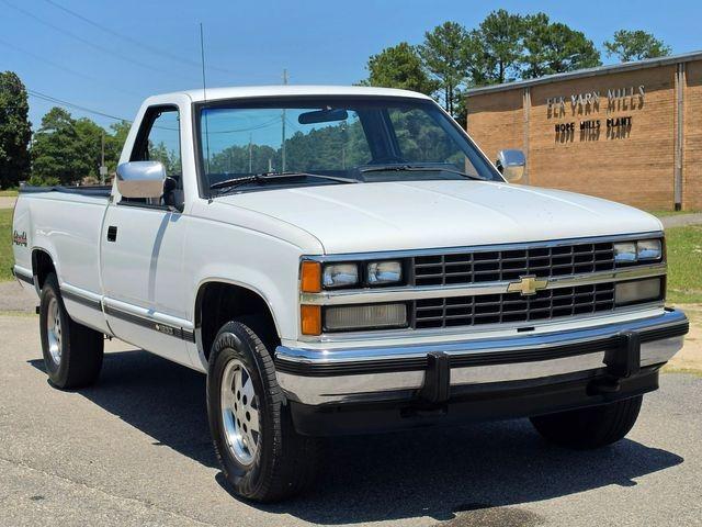 1989 Chevrolet K1500 Silverado