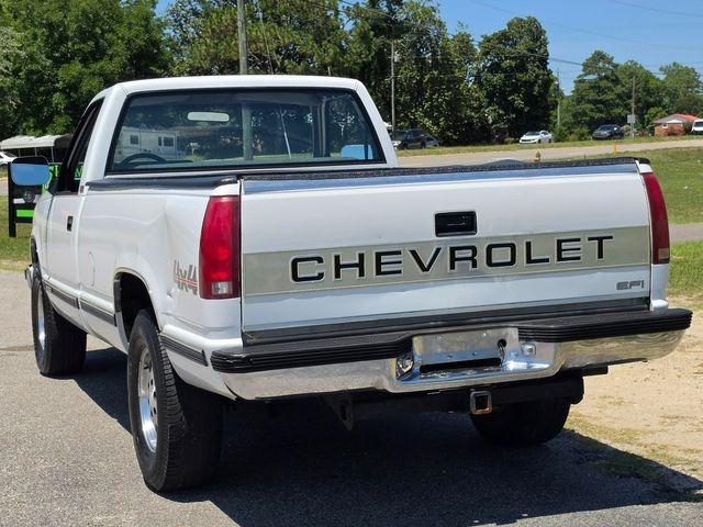 1989 Chevrolet K1500 Silverado