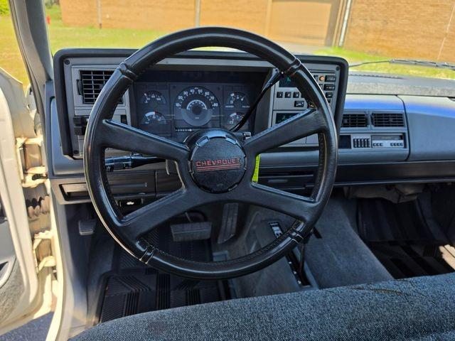 1989 Chevrolet K1500 Silverado