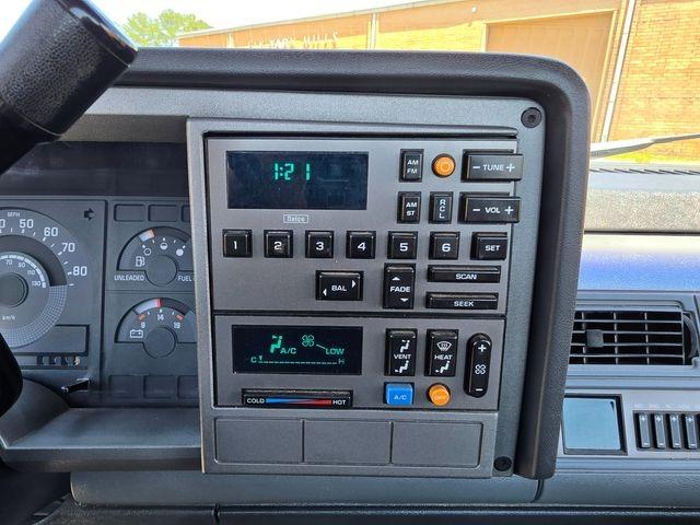 1989 Chevrolet K1500 Silverado