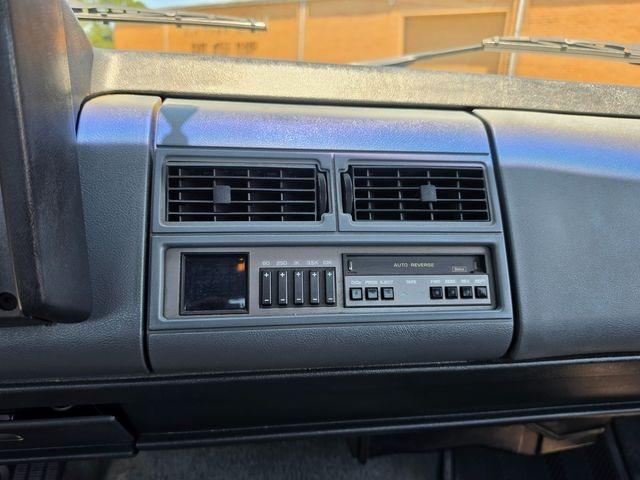1989 Chevrolet K1500 Silverado