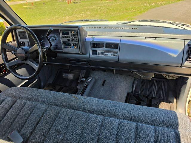 1989 Chevrolet K1500 Silverado