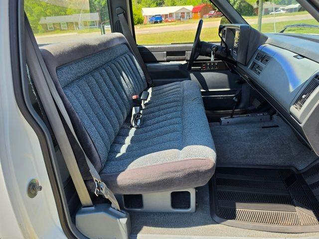 1989 Chevrolet K1500 Silverado