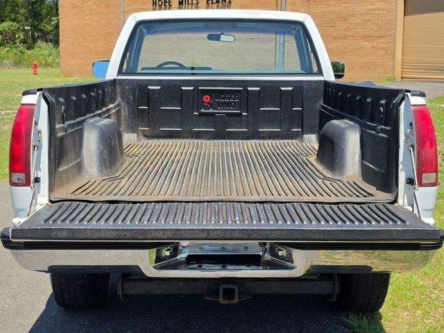 1989 Chevrolet K1500 Silverado