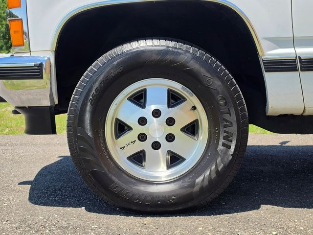 1989 Chevrolet K1500 Silverado