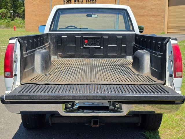 1989 Chevrolet K1500 Silverado