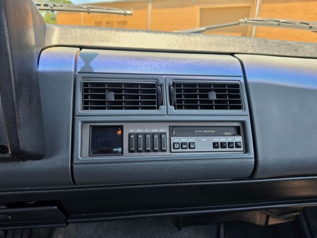 1989 Chevrolet K1500 Silverado