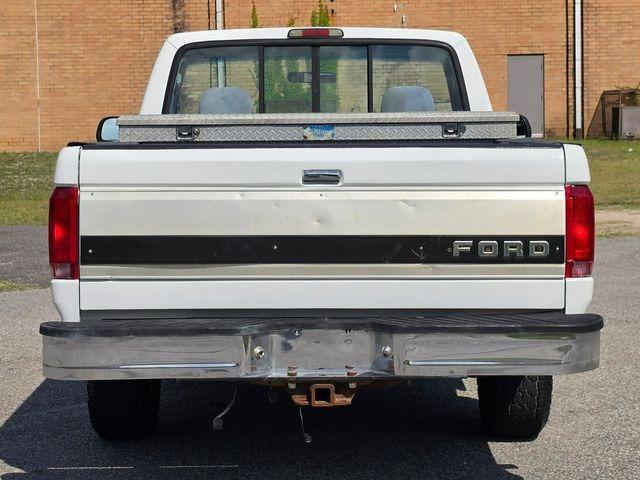 1994 Ford F-150 XLT SWB