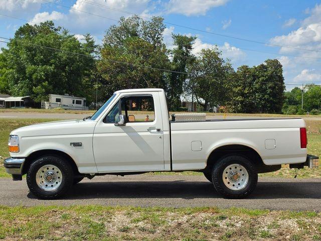 1994 Ford F-150 XLT SWB