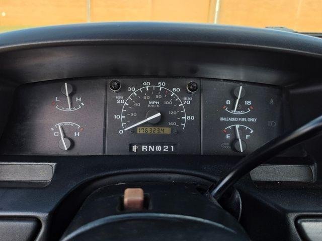 1994 Ford F-150 XLT SWB