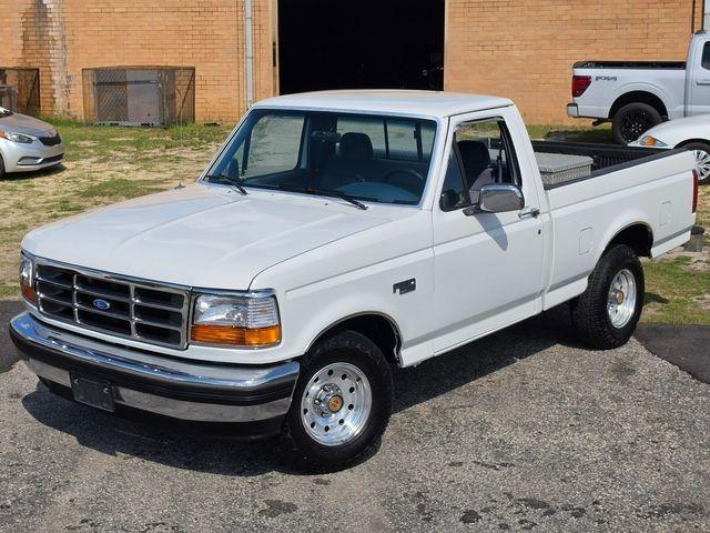 1994 Ford F-150 XLT SWB - 3